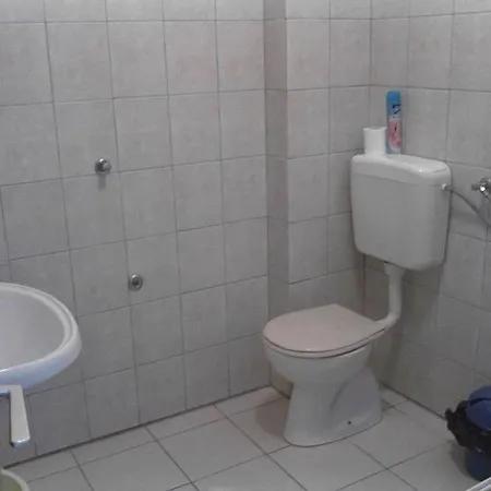 In With Sea View, Terrace, Air Conditioning, W-lan 4197-1 רוגוזניצה