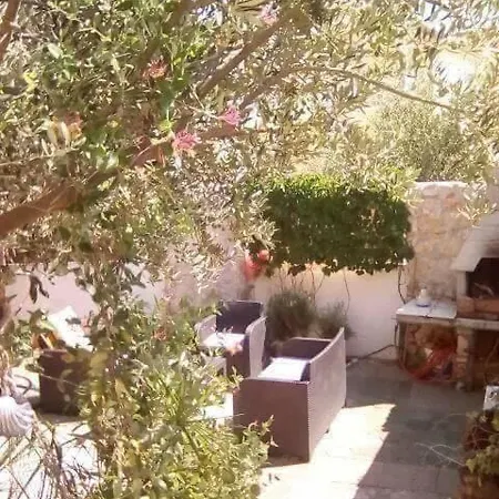דירה In With Sea View, Terrace, Air Conditioning, W-lan 4197-1