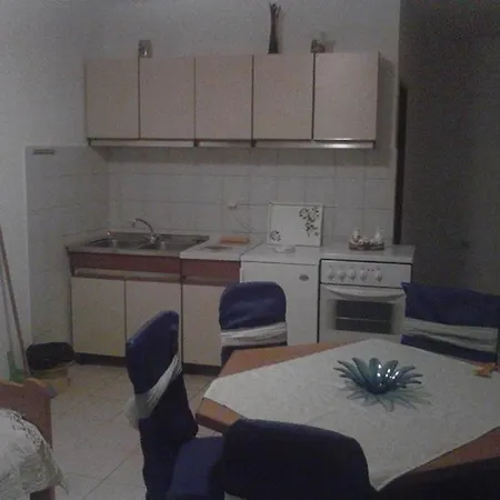 דירה In With Sea View, Terrace, Air Conditioning, W-lan 4197-1 *