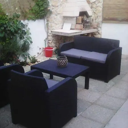 In With Sea View, Terrace, Air Conditioning, W-lan 4197-1 דירה רוגוזניצה