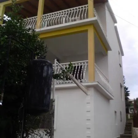 In With Sea View, Terrace, Air Conditioning, W-lan 4197-1 רוגוזניצה