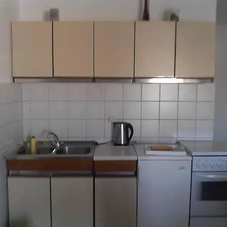 דירה In With Sea View, Terrace, Air Conditioning, W-lan 4197-1 *