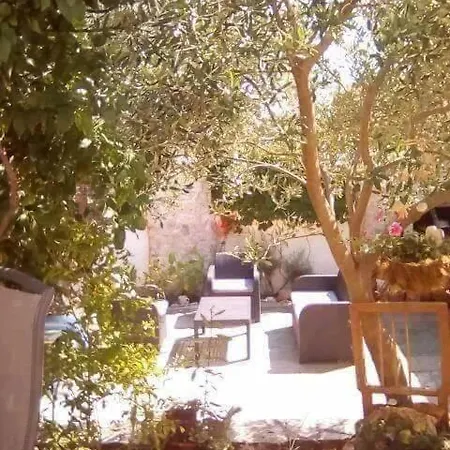 In With Sea View, Terrace, Air Conditioning, W-lan 4197-1 דירה רוגוזניצה